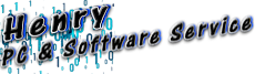 Henry PC & Software Service